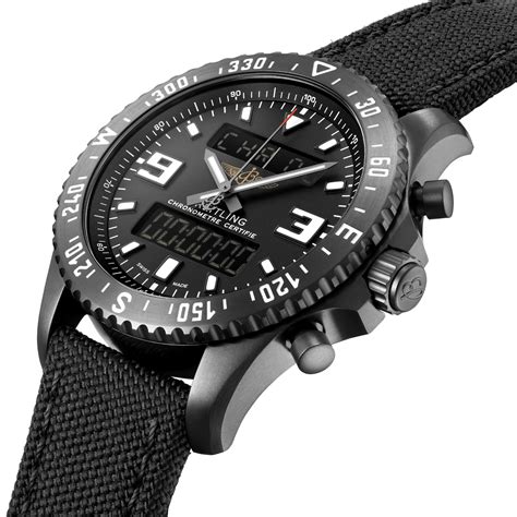 breitling watches for military